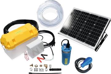 Image de Pompe solaire SOLAR-BASIC