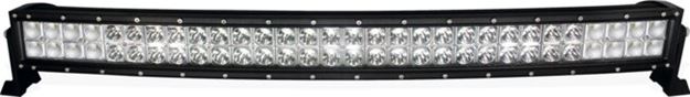 Image sur BARRE LED INCURVEE 60 LED