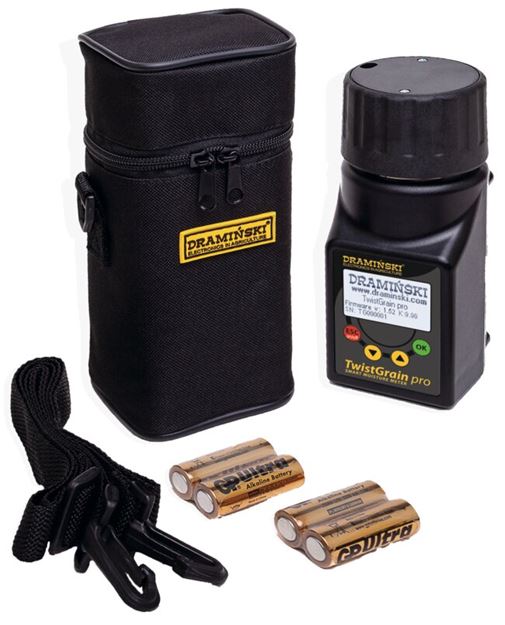 Image sur Testeur d'humidité pour céréales twist grain pro