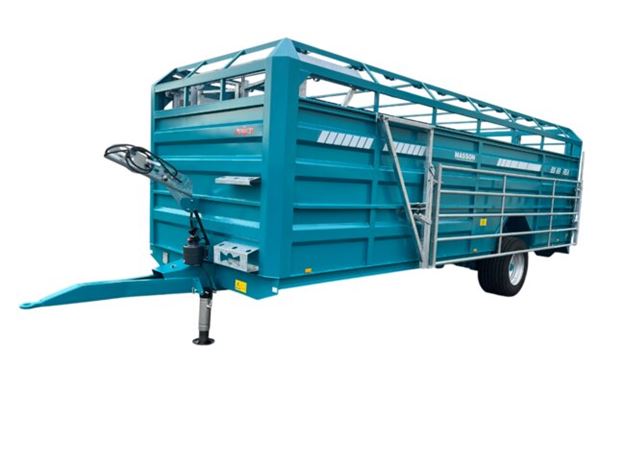 Image sur Bétaillère BS 68 pose à terre