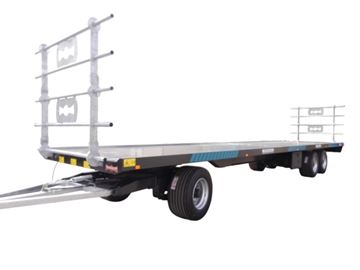 Image de Plateau trainé GR 20-12